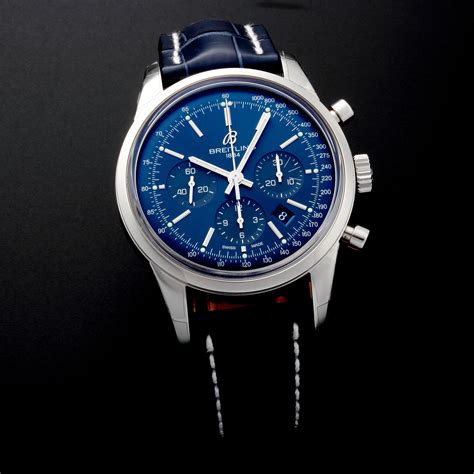 breitling transocean limited edition